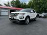 2016 White /Black Ford Explorer Limited 4WD (1FM5K8FH5GG) with an 2.3L I4 DOHC 16V Turbo engine, 6-Speed Automatic transmission, located at 11115 Chardon Rd. , Chardon, OH, 44024, (440) 214-9705, 41.580246, -81.241943 - This 2016 Ford Explorer Limited 4WD is a premium SUV packed with advanced features. It's powered by a 2.3-liter I4 EcoBoost engine paired with a 6-speed automatic transmission, offering a balance of power and efficiency. The 4WD system provides enhanced traction in various conditions. Luxury feature - Photo#34