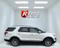 2016 White /Black Ford Explorer Limited 4WD (1FM5K8FH5GG) with an 2.3L I4 DOHC 16V Turbo engine, 6-Speed Automatic transmission, located at 11115 Chardon Rd. , Chardon, OH, 44024, (440) 214-9705, 41.580246, -81.241943 - This 2016 Ford Explorer Limited 4WD is a premium SUV packed with advanced features. It's powered by a 2.3-liter I4 EcoBoost engine paired with a 6-speed automatic transmission, offering a balance of power and efficiency. The 4WD system provides enhanced traction in various conditions. Luxury feature - Photo#4