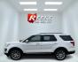 2016 White /Black Ford Explorer Limited 4WD (1FM5K8FH5GG) with an 2.3L I4 DOHC 16V Turbo engine, 6-Speed Automatic transmission, located at 11115 Chardon Rd. , Chardon, OH, 44024, (440) 214-9705, 41.580246, -81.241943 - This 2016 Ford Explorer Limited 4WD is a premium SUV packed with advanced features. It's powered by a 2.3-liter I4 EcoBoost engine paired with a 6-speed automatic transmission, offering a balance of power and efficiency. The 4WD system provides enhanced traction in various conditions. Luxury feature - Photo#9