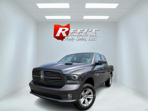 2014 RAM 1500 Sport Crew Cab SWB 4WD