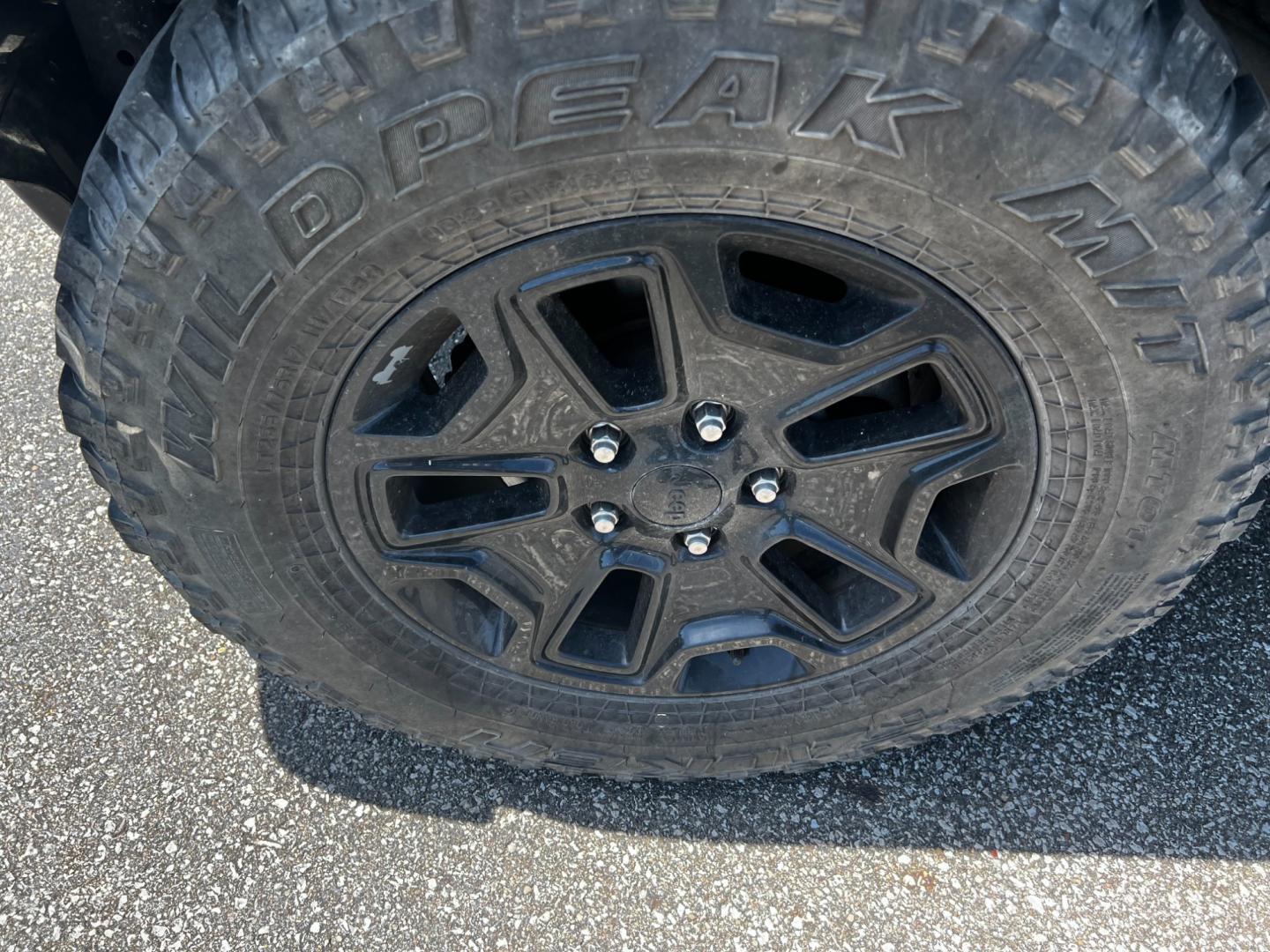 2015 Black /Black Jeep Wrangler Unlimited Willys 4WD (1C4BJWDG9FL) with an 3.6L V6 DOHC 24V engine, 6 Speed Manual transmission, located at 547 E. Main St., Orwell, OH, 44076, (440) 437-5893, 41.535435, -80.847855 - This 2015 Jeep Wrangler Unlimited Willy Wheeler Edition is a capable and well-equipped off-road vehicle. It features a 3.6-liter Pentastar V6 engine paired with a 6-speed manual transmission, offering a traditional driving experience favored by many off-road enthusiasts. The vehicle comes with sever - Photo#13