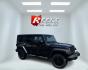 2015 Black /Black Jeep Wrangler Unlimited Willys 4WD (1C4BJWDG9FL) with an 3.6L V6 DOHC 24V engine, 6 Speed Manual transmission, located at 547 E. Main St., Orwell, OH, 44076, (440) 437-5893, 41.535435, -80.847855 - This 2015 Jeep Wrangler Unlimited Willy Wheeler Edition is a capable and well-equipped off-road vehicle. It features a 3.6-liter Pentastar V6 engine paired with a 6-speed manual transmission, offering a traditional driving experience favored by many off-road enthusiasts. The vehicle comes with sever - Photo#3