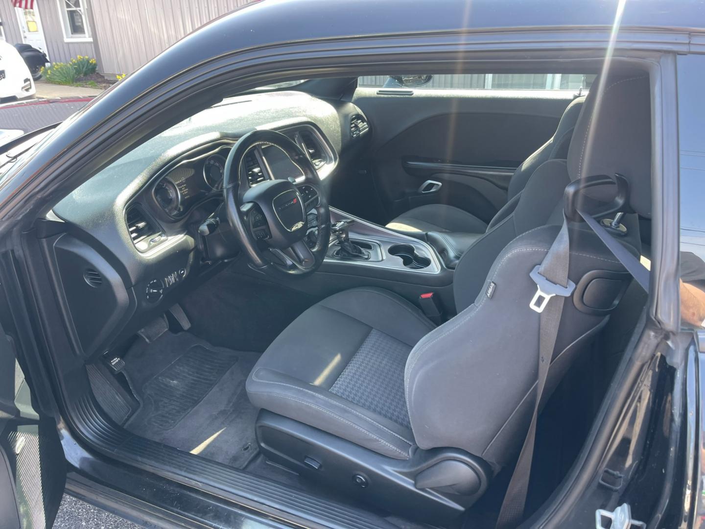 2019 Black /Black Dodge Challenger GT AWD (2C3CDZKG7KH) with an 3.6L V6 DOHC 24V engine, 8A transmission, located at 11115 Chardon Rd. , Chardon, OH, 44024, (440) 214-9705, 41.580246, -81.241943 - Photo#17