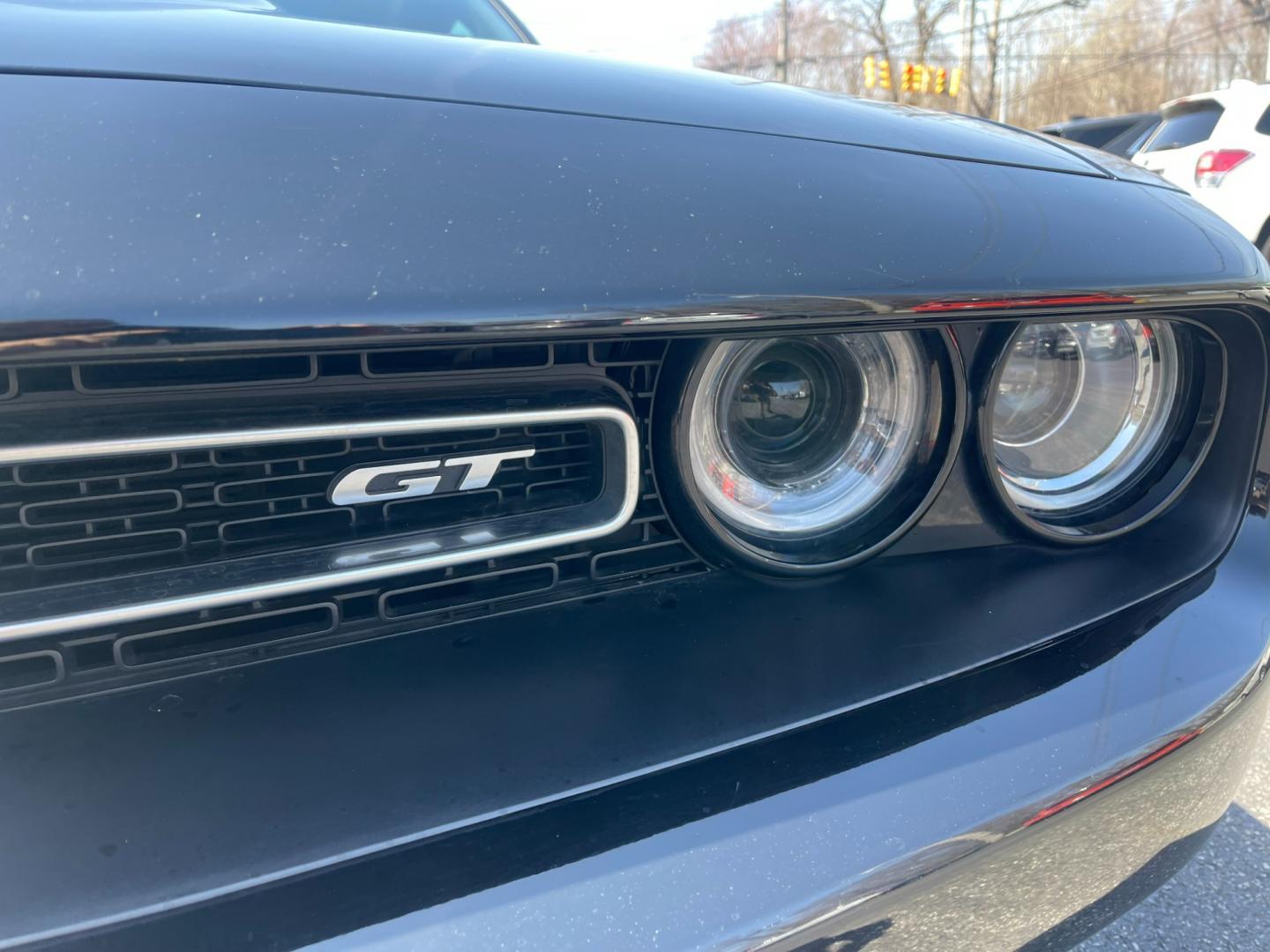 2019 Black /Black Dodge Challenger GT AWD (2C3CDZKG7KH) with an 3.6L V6 DOHC 24V engine, 8A transmission, located at 11115 Chardon Rd. , Chardon, OH, 44024, (440) 214-9705, 41.580246, -81.241943 - Photo#2