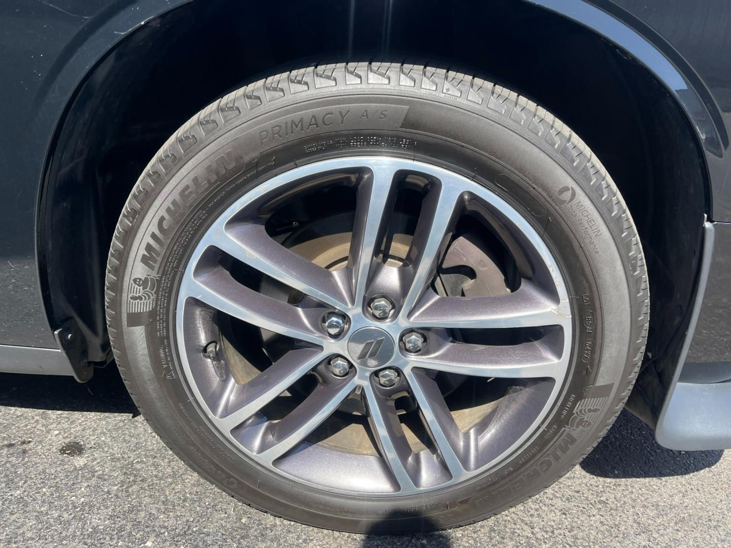 2019 Black /Black Dodge Challenger GT AWD (2C3CDZKG7KH) with an 3.6L V6 DOHC 24V engine, 8A transmission, located at 11115 Chardon Rd. , Chardon, OH, 44024, (440) 214-9705, 41.580246, -81.241943 - Photo#5