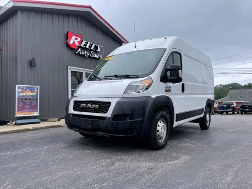 2020 RAM Promaster 1500 High Roof Tradesman 136-in. WB