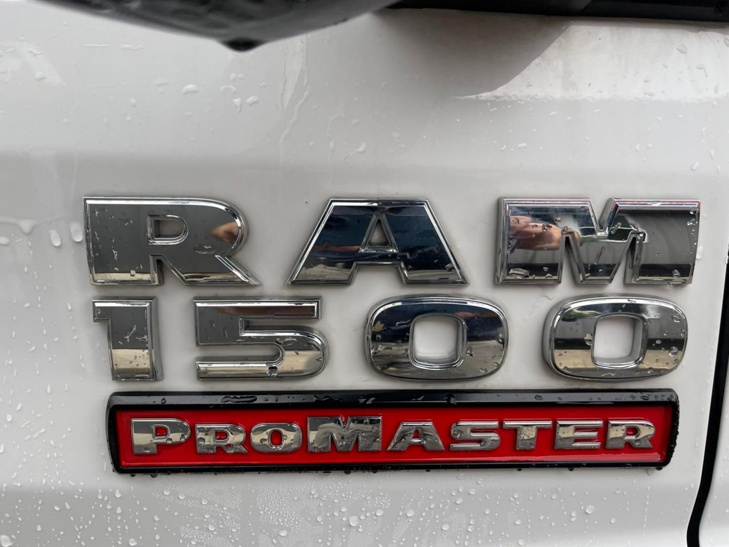 2020 White /Black RAM Promaster 1500 High Roof Tradesman 136-in. WB (3C6TRVBG8LE) with an 3.6L V6 engine, 6A transmission, located at 11115 Chardon Rd. , Chardon, OH, 44024, (440) 214-9705, 41.580246, -81.241943 - Photo#5