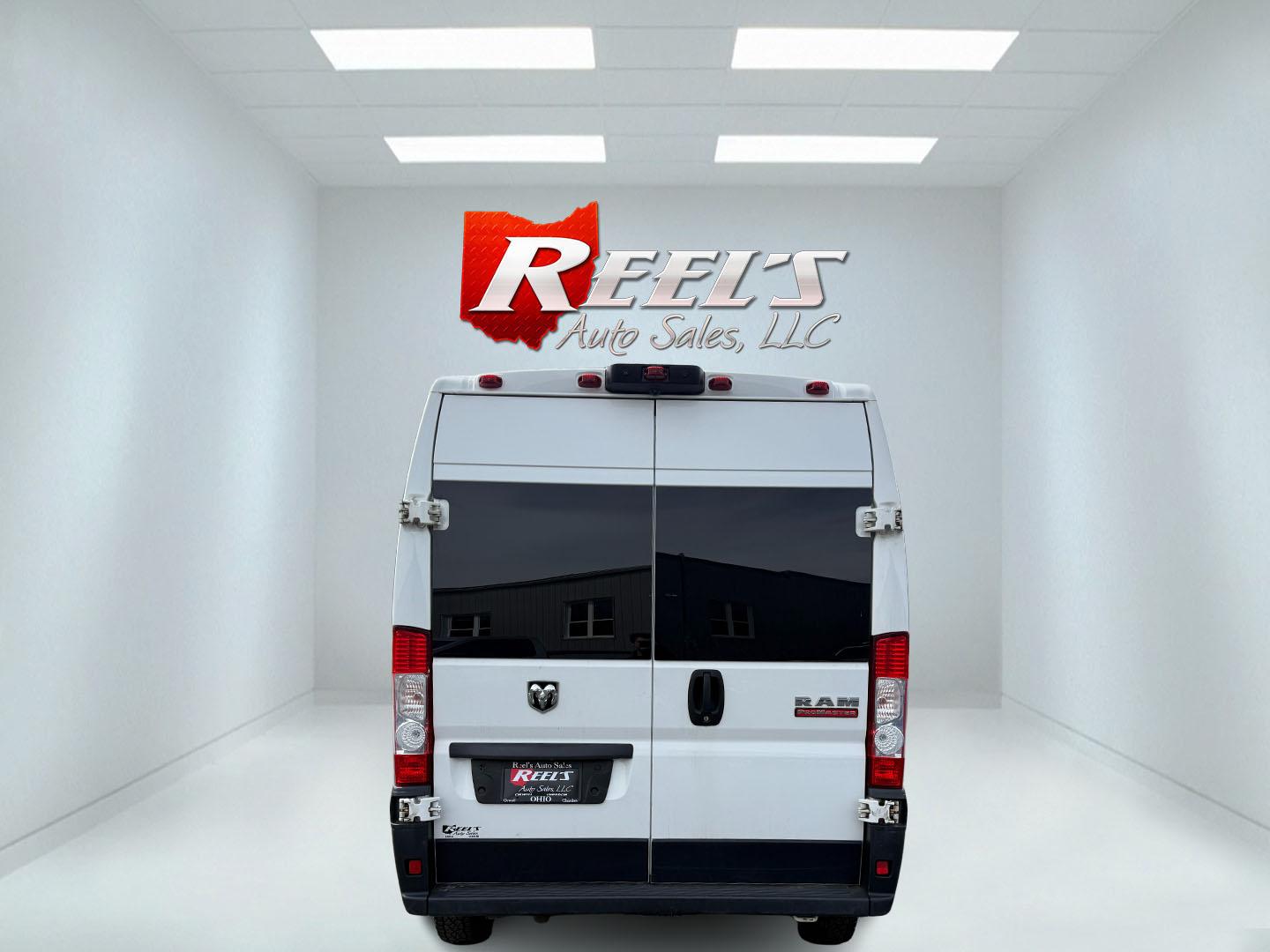 2019 White /Black RAM Promaster 1500 High Roof Tradesman 136-in. WB (3C6TRVBG5KE) with an 3.6L V6 DOHC 24V engine, 6A transmission, located at 547 E. Main St., Orwell, OH, 44076, (440) 437-5893, 41.535435, -80.847855 - This 2019 Ram 1500 ProMaster with a high roof configuration is a versatile and capable option for those in need of a spacious and reliable cargo van. It is powered by the renowned 3.6-liter Pentastar V6 engine, paired with a 6-speed automatic transmission, offering solid performance and durability f - Photo#10