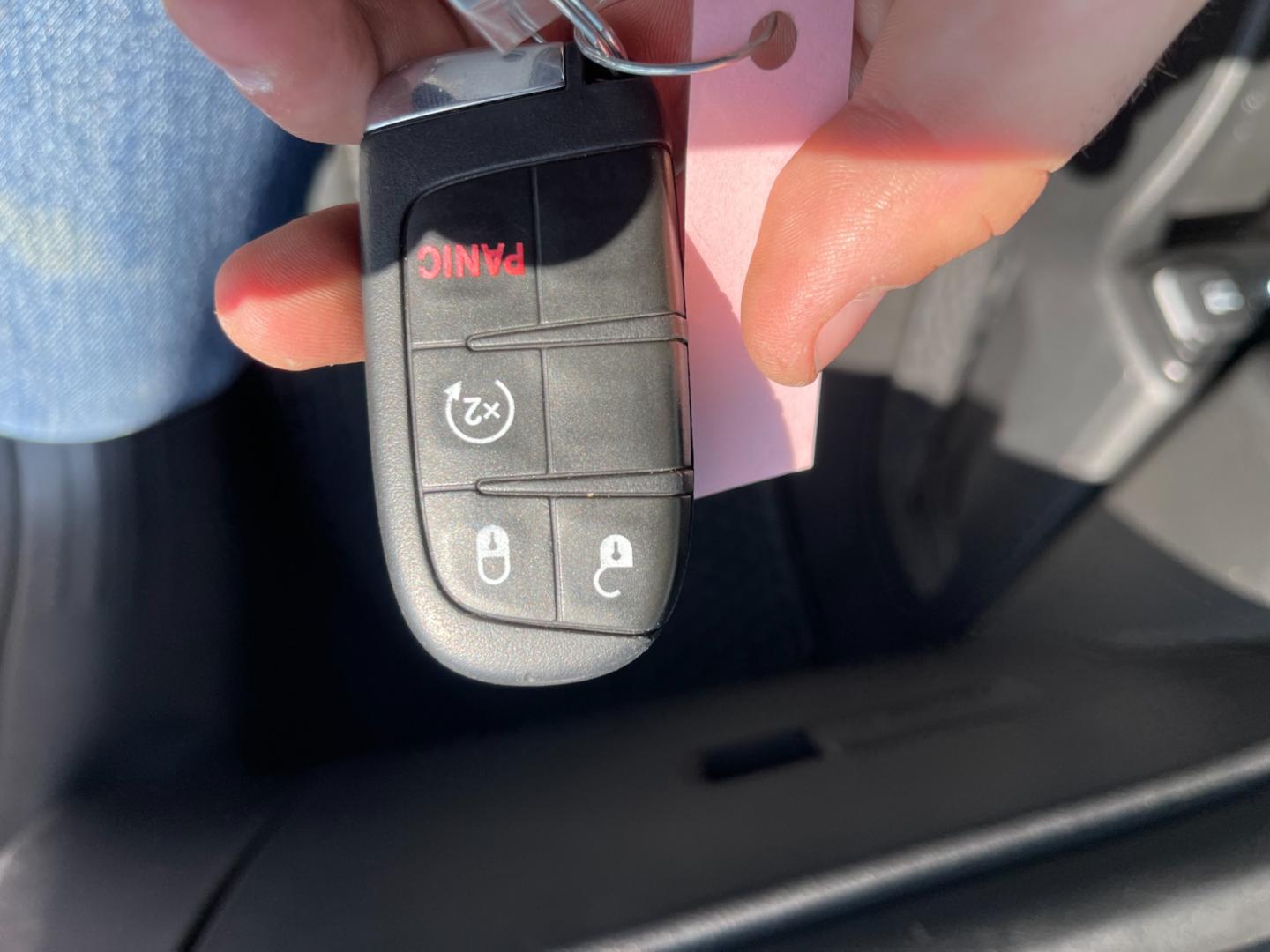 2019 Blue /Black Jeep Renegade Latitude 4WD (ZACNJBB14KP) with an 1.3L Turbo engine, 9A transmission, located at 11115 Chardon Rd. , Chardon, OH, 44024, (440) 214-9705, 41.580246, -81.241943 - Photo#41