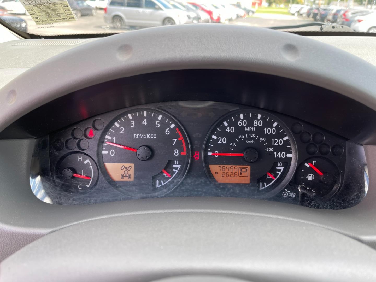 2016 White /Gray Nissan Frontier SV Crew Cab 5AT 4WD (1N6AD0EV2GN) with an 4.0L V6 DOHC 24V engine, 5A transmission, located at 547 E. Main St., Orwell, OH, 44076, (440) 437-5893, 41.535435, -80.847855 - Photo#23