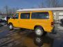 2012 Yellow /Gray Ford E-Series Van E-250 (1FTNE2ELXCD) with an 5.4L V8 SOHC 16V FFV engine, 4-Speed Automatic transmission, located at 11115 Chardon Rd. , Chardon, OH, 44024, (440) 214-9705, 41.580246, -81.241943 - This Fresh Trade 2012 Ford E-250 Passenger Van is a robust vehicle ideal for large group transportation and towing needs. Equipped with a 5.4-liter Triton V8 engine and a 4-speed automatic transmission, it is capable of handling demanding tasks with ease. This van is flex-fuel capable, allowing it t - Photo#20