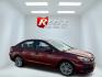 2013 Red /Black Subaru Impreza Premium (JF1GJAD60DH) with an 2.0L H4 DOHC 16V engine, Automatic transmission, located at 547 E. Main St., Orwell, OH, 44076, (440) 437-5893, 41.535435, -80.847855 - This 2013 Subaru Impreza Premium offers a robust combination of performance and efficiency, powered by a 2.0L H4 engine paired with Subaru's renowned Symmetrical All-Wheel Drive (AWD) system, providing excellent traction and stability across various driving conditions. This model achieves an impress - Photo#20