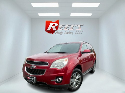 2014 Chevrolet Equinox 2LT AWD