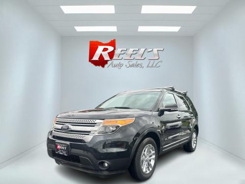 2014 Ford Explorer XLT 4WD