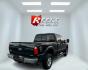 2016 Green /Gray Ford F-250 SD XLT Crew Cab 4WD (1FT7W2B6XGE) with an 6.2L V8 OHV 16V engine, 6-Speed Automatic transmission, located at 547 E. Main St., Orwell, OH, 44076, (440) 437-5893, 41.535435, -80.847855 - This 2016 Ford F-250 XLT Crew Cab is a heavy-duty pickup truck that features a 6.2L V8 engine and offers a 12,200-pound towing capacity, making it suitable for heavy hauling tasks. The truck comes with a 3.73 gearing system and is capable of running on flex fuel. The interior is equipped with a powe - Photo#5