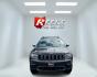 2018 Gray /Black Jeep Grand Cherokee Limited 4WD (1C4RJFBG8JC) with an 3.6L V6 DOHC 24V engine, 8A transmission, located at 547 E. Main St., Orwell, OH, 44076, (440) 437-5893, 41.535435, -80.847855 - This 2018 Jeep Grand Cherokee Limited is a premium SUV that features a 3.6L Penastar V6 engine paired with an 8-speed automatic transmission. The interior is wrapped in premium leather and includes power front seats with driver memory settings, as well as an auto-dimming rearview mirror and auto-dim - Photo#1