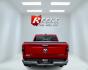 2020 Red /Black RAM 1500 Laramie Crew Cab SWB 4WD (1C6SRFJT0LN) with an 5.7L V8 OHV 16V engine, 8A transmission, located at 11115 Chardon Rd. , Chardon, OH, 44024, (440) 214-9705, 41.580246, -81.241943 - This 2020 Ram 1500 Laramie Crew Cab 4WD is equipped with a powerful 5.7 HEMI eTorque engine and an 8-speed automatic transmission, featuring 3.21 gearing and an impressive 8,120-pound towing capacity. Its exterior lighting is fully LED with auto high beams, ensuring excellent visibility. The truck i - Photo#6