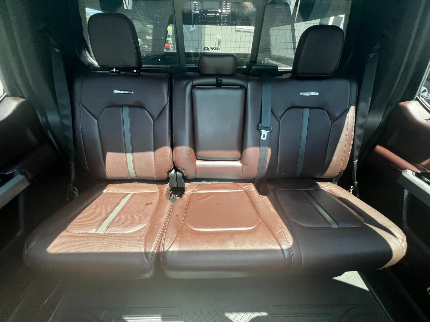 2016 Black /Brown Ford F-150 Platinum 701A SuperCrew 6.5-ft. Bed 4WD (1FTFW1EG4GF) with an 3.5 V6 TWIN TURBO engine, 6 Speed Auto transmission, located at 11115 Chardon Rd. , Chardon, OH, 44024, (440) 214-9705, 41.580246, -81.241943 - Photo#48