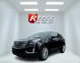 2017 Black /Black Cadillac XT5 Premium Luxury AWD (1GYKNERS8HZ) with an 3.6L V6 DOHC 24V engine, 8A transmission, located at 11115 Chardon Rd. , Chardon, OH, 44024, (440) 214-9705, 41.580246, -81.241943 - This 2017 Cadillac XT5 Premium Luxury AWD is a high-end SUV powered by a 3.6-liter V6 engine with 310 horsepower, paired with an 8-speed automatic transmission. It boasts an array of luxury features including power front seats, leather interior, heated and cooled front seats, a 14-speaker BOSE sound - Photo#0