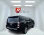 2018 Black /Black GMC Yukon XL Denali 4WD (1GKS2HKJ0JR) with an 6.2L V8 OHV 16V engine, 10 Speed Auto transmission, located at 11115 Chardon Rd. , Chardon, OH, 44024, (440) 214-9705, 41.580246, -81.241943 - This 2018 GMC Yukon XL Denali 4WD, powered by a robust 6.2 V8 engine with a 10-speed automatic transmission delivering 420 HP, is a powerful and luxurious full-size SUV. With a 7,900-pound towing capacity, it is well-suited for heavy-duty tasks. The HID headlights, LED daytime running lights, and ra - Photo#4