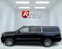 2018 Black /Black GMC Yukon XL Denali 4WD (1GKS2HKJ0JR) with an 6.2L V8 OHV 16V engine, 10 Speed Auto transmission, located at 11115 Chardon Rd. , Chardon, OH, 44024, (440) 214-9705, 41.580246, -81.241943 - This 2018 GMC Yukon XL Denali 4WD, powered by a robust 6.2 V8 engine with a 10-speed automatic transmission delivering 420 HP, is a powerful and luxurious full-size SUV. With a 7,900-pound towing capacity, it is well-suited for heavy-duty tasks. The HID headlights, LED daytime running lights, and ra - Photo#8