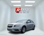 2011 Silver /Black Chevrolet Cruze 1LT (1G1PF5S90B7) with an 1.4L I4 DOHC 16V TURBO engine, 6-Speed Automatic transmission, located at 11115 Chardon Rd. , Chardon, OH, 44024, (440) 214-9705, 41.580246, -81.241943 - This 2011 Chevrolet Cruze 1LT Auto features a 1.4 Turbocharged ECOTEC engine paired with a 6-speed automatic transmission, delivering a fuel-efficient performance with 34 MPG on the highway. Notable amenities include a 6-way power driver's seat, remote start, daytime running lights, dusk-sensing hea - Photo#0