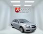 2011 Silver /Black Chevrolet Cruze 1LT (1G1PF5S90B7) with an 1.4L I4 DOHC 16V TURBO engine, 6-Speed Automatic transmission, located at 11115 Chardon Rd. , Chardon, OH, 44024, (440) 214-9705, 41.580246, -81.241943 - This 2011 Chevrolet Cruze 1LT Auto features a 1.4 Turbocharged ECOTEC engine paired with a 6-speed automatic transmission, delivering a fuel-efficient performance with 34 MPG on the highway. Notable amenities include a 6-way power driver's seat, remote start, daytime running lights, dusk-sensing hea - Photo#2