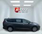 2017 Gray /Black Chrysler Pacifica Touring (2C4RC1DGXHR) with an 3.6L V6 DOHC 24V engine, 9A transmission, located at 547 E. Main St., Orwell, OH, 44076, (440) 437-5893, 41.535435, -80.847855 - This 2017 Chrysler Pacifica Touring is a well-equipped minivan featuring a 3.6L Pentastar V6 engine and a 9-speed automatic transmission, delivering both power and efficiency. It includes modern lighting with LED daytime running lights, LED headlights, and dusk-sensing headlights for enhanced visibi - Photo#4