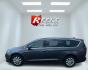 2017 Gray /Black Chrysler Pacifica Touring (2C4RC1DGXHR) with an 3.6L V6 DOHC 24V engine, 9A transmission, located at 547 E. Main St., Orwell, OH, 44076, (440) 437-5893, 41.535435, -80.847855 - This 2017 Chrysler Pacifica Touring is a well-equipped minivan featuring a 3.6L Pentastar V6 engine and a 9-speed automatic transmission, delivering both power and efficiency. It includes modern lighting with LED daytime running lights, LED headlights, and dusk-sensing headlights for enhanced visibi - Photo#8