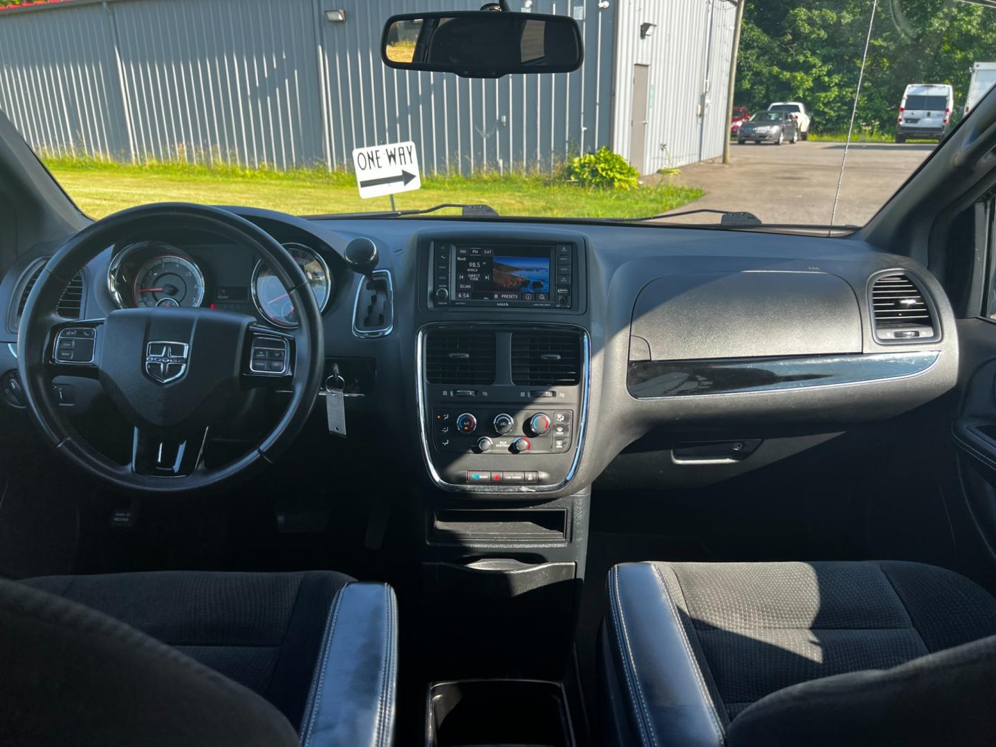 2017 Black /Black Dodge Grand Caravan SE Plus (2C4RDGBG0HR) with an 3.6L V6 DOHC 24V FFV engine, 6A transmission, located at 547 E. Main St., Orwell, OH, 44076, (440) 437-5893, 41.535435, -80.847855 - This 2017 Dodge Grand Caravan SE Plus is a practical and versatile minivan powered by a 3.6L Pentastar V6 engine paired with a 6-speed automatic transmission, ensuring reliable performance. It features daytime running lights and a backup camera for enhanced safety. The interior offers comfort and co - Photo#30