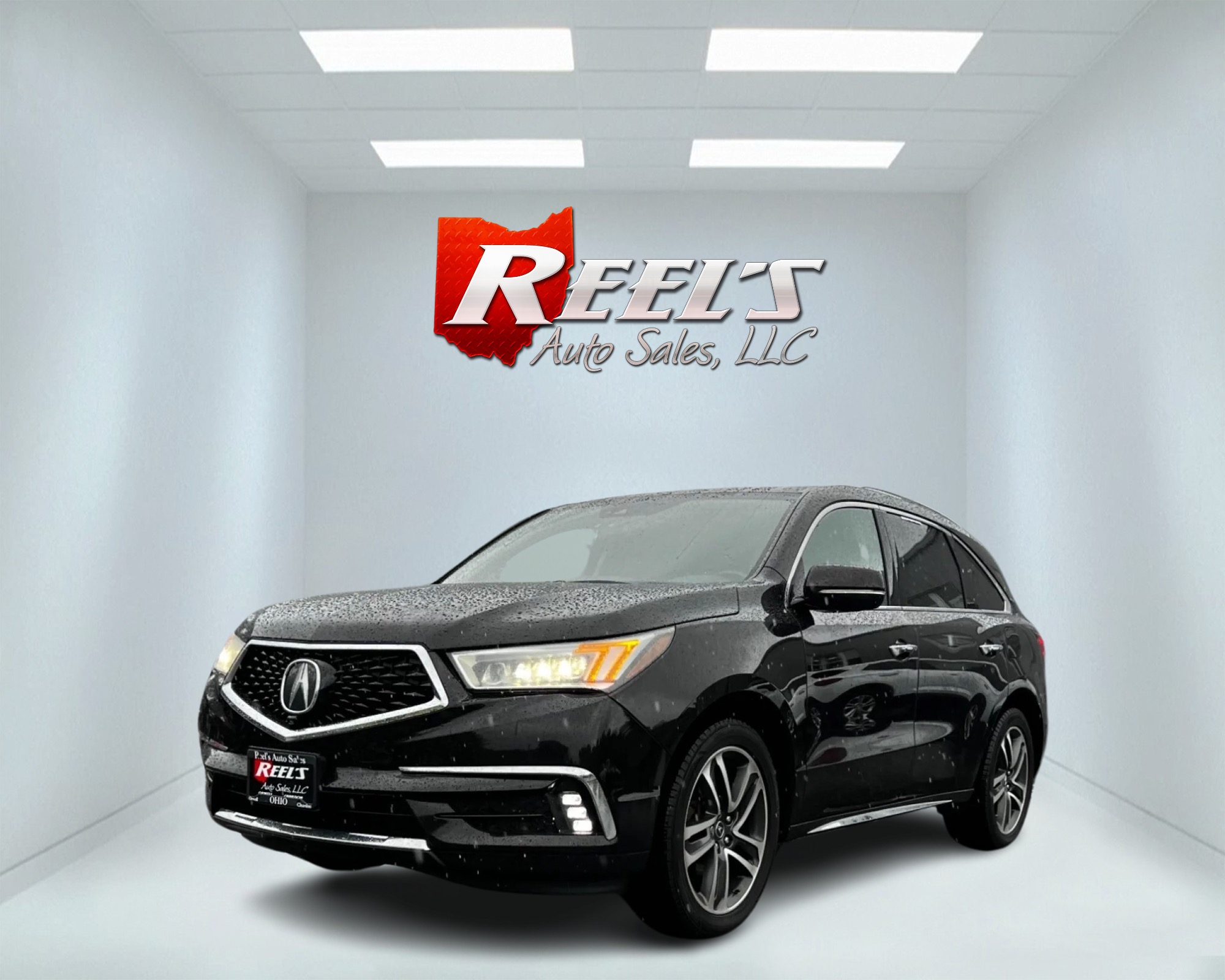 photo of 2017 Acura MDX 9-Spd AT SH-AWD w/Advance and Entertainment