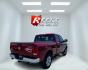 2014 Red /Gray RAM 1500 Big Horn Quad Cab 4WD (1C6RR7GT4ES) with an 5.7L V8 OHV 16V engine, 8-Speed Automatic transmission, located at 547 E. Main St., Orwell, OH, 44076, (440) 437-5893, 41.535435, -80.847855 - This 2014 Ram 1500 Big Horn Quad Cab is a versatile and powerful pickup truck. It features a robust 5.7L HEMI V8 engine producing 395 HP and 410 lb-ft of torque, paired with an efficient 8-speed automatic transmission. The 4WD system, 3.21 gearing, and limited-slip rear differential provide excellen - Photo#5