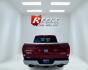 2014 Red /Gray RAM 1500 Big Horn Quad Cab 4WD (1C6RR7GT4ES) with an 5.7L V8 OHV 16V engine, 8-Speed Automatic transmission, located at 547 E. Main St., Orwell, OH, 44076, (440) 437-5893, 41.535435, -80.847855 - This 2014 Ram 1500 Big Horn Quad Cab is a versatile and powerful pickup truck. It features a robust 5.7L HEMI V8 engine producing 395 HP and 410 lb-ft of torque, paired with an efficient 8-speed automatic transmission. The 4WD system, 3.21 gearing, and limited-slip rear differential provide excellen - Photo#6