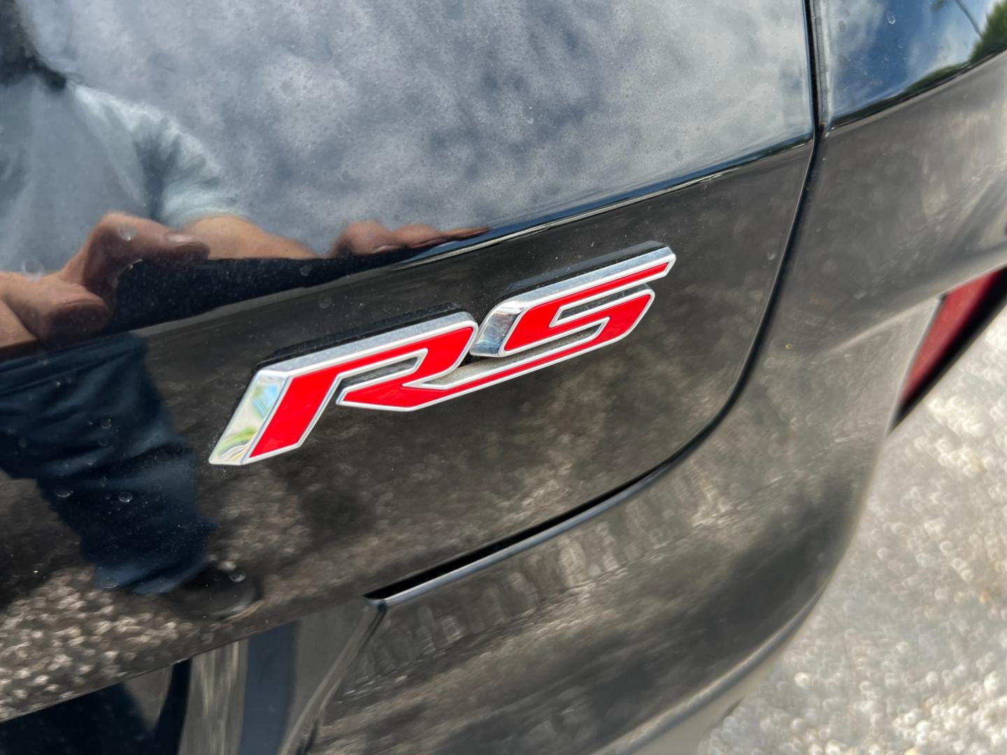 2021 Black /Black Chevrolet Trailblazer RS AWD (KL79MUSL9MB) with an 1.3L I3 DOHC 12V Turbo engine, 9A transmission, located at 11115 Chardon Rd. , Chardon, OH, 44024, (440) 214-9705, 41.580246, -81.241943 - This 2021 Chevrolet Trailblazer RS AWD is a well-equipped compact SUV that offers a blend of performance, technology, and convenience features. It's powered by a 1.3-liter turbocharged inline-3 engine paired with a 9-speed automatic transmission and all-wheel drive. The vehicle comes with an array o - Photo#11