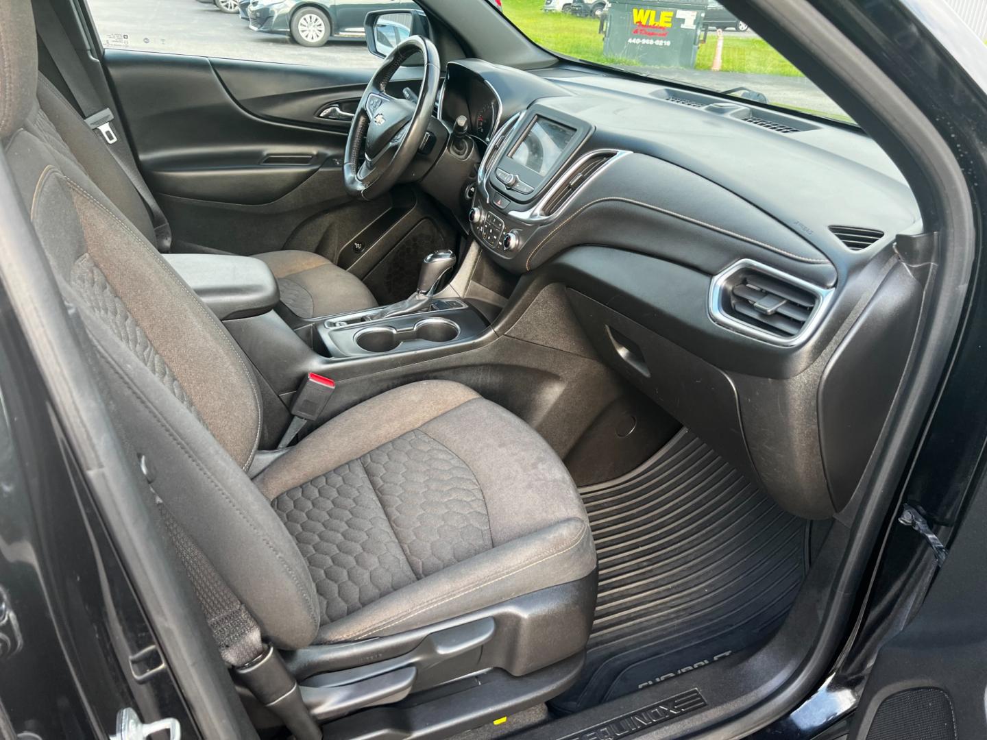 2019 Black /Black Chevrolet Equinox LT AWD (2GNAXUEV8K6) with an 1.5L I4 DOHC 16V TURBO engine, 6-Speed Automatic transmission, located at 11115 Chardon Rd. , Chardon, OH, 44024, (440) 214-9705, 41.580246, -81.241943 - This 2019 Chevrolet Equinox LT AWD is a sophisticated and technologically advanced SUV, offering a perfect blend of comfort and capability. Powered by a 1.5L turbocharged ECOTEC engine and 6-speed automatic transmission, it provides a smooth and responsive ride. With Apple CarPlay and Android Auto i - Photo#39