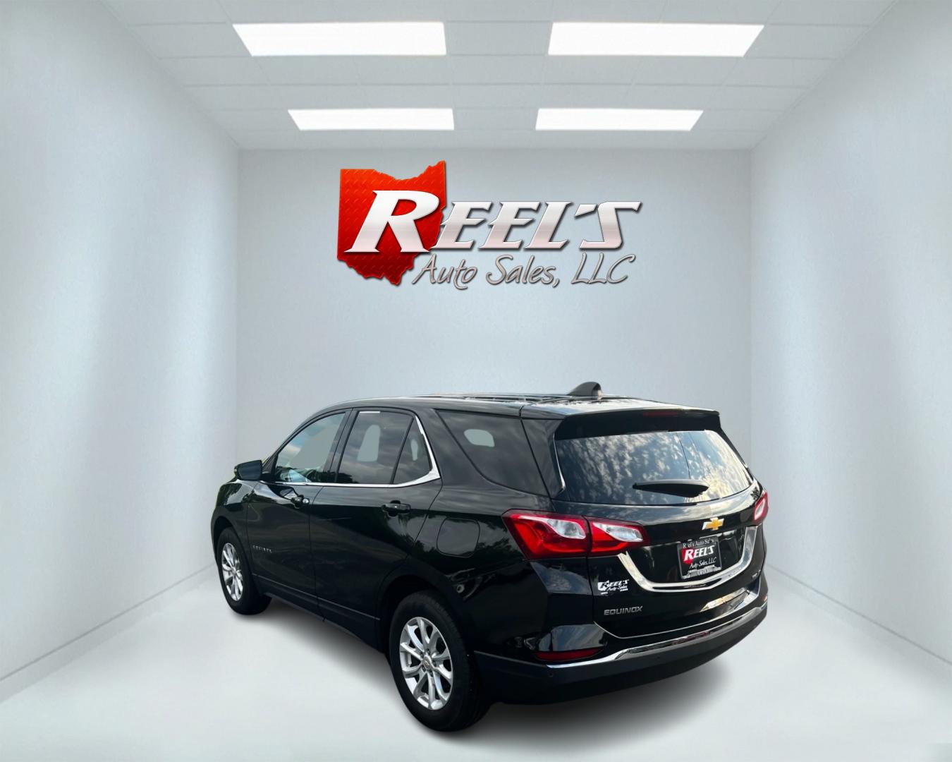 2019 Black /Black Chevrolet Equinox LT AWD (2GNAXUEV8K6) with an 1.5L I4 DOHC 16V TURBO engine, 6-Speed Automatic transmission, located at 11115 Chardon Rd. , Chardon, OH, 44024, (440) 214-9705, 41.580246, -81.241943 - This 2019 Chevrolet Equinox LT AWD is a sophisticated and technologically advanced SUV, offering a perfect blend of comfort and capability. Powered by a 1.5L turbocharged ECOTEC engine and 6-speed automatic transmission, it provides a smooth and responsive ride. With Apple CarPlay and Android Auto i - Photo#7