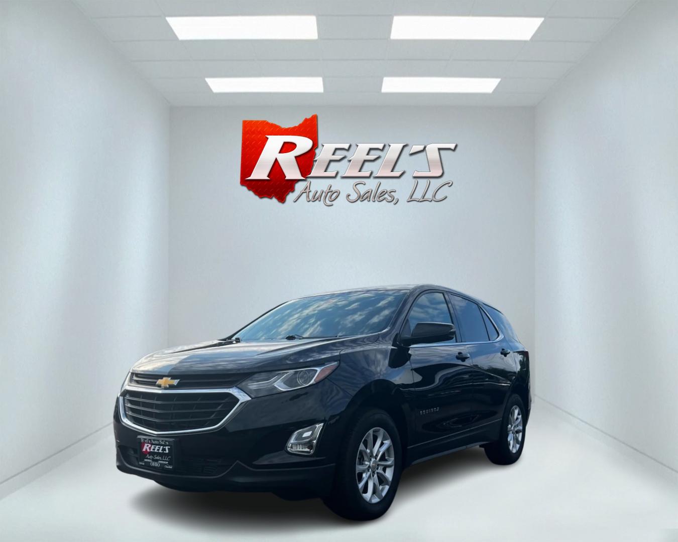 2019 Black /Black Chevrolet Equinox LT AWD (2GNAXUEV8K6) with an 1.5L I4 DOHC 16V TURBO engine, 6-Speed Automatic transmission, located at 11115 Chardon Rd. , Chardon, OH, 44024, (440) 214-9705, 41.580246, -81.241943 - This 2019 Chevrolet Equinox LT AWD is a sophisticated and technologically advanced SUV, offering a perfect blend of comfort and capability. Powered by a 1.5L turbocharged ECOTEC engine and 6-speed automatic transmission, it provides a smooth and responsive ride. With Apple CarPlay and Android Auto i - Photo#0