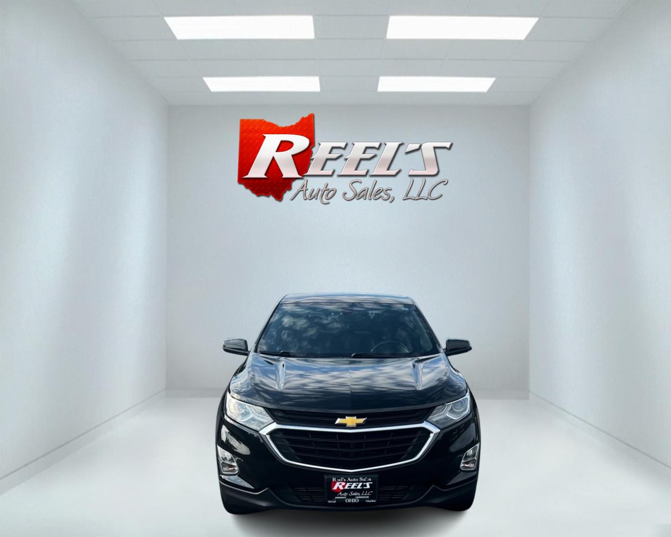 2019 Black /Black Chevrolet Equinox LT AWD (2GNAXUEV8K6) with an 1.5L I4 DOHC 16V TURBO engine, 6-Speed Automatic transmission, located at 11115 Chardon Rd. , Chardon, OH, 44024, (440) 214-9705, 41.580246, -81.241943 - This 2019 Chevrolet Equinox LT AWD is a sophisticated and technologically advanced SUV, offering a perfect blend of comfort and capability. Powered by a 1.5L turbocharged ECOTEC engine and 6-speed automatic transmission, it provides a smooth and responsive ride. With Apple CarPlay and Android Auto i - Photo#1