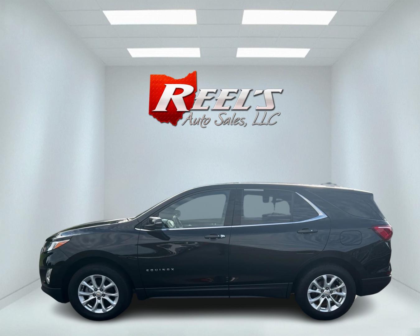 2019 Black /Black Chevrolet Equinox LT AWD (2GNAXUEV8K6) with an 1.5L I4 DOHC 16V TURBO engine, 6-Speed Automatic transmission, located at 11115 Chardon Rd. , Chardon, OH, 44024, (440) 214-9705, 41.580246, -81.241943 - This 2019 Chevrolet Equinox LT AWD is a sophisticated and technologically advanced SUV, offering a perfect blend of comfort and capability. Powered by a 1.5L turbocharged ECOTEC engine and 6-speed automatic transmission, it provides a smooth and responsive ride. With Apple CarPlay and Android Auto i - Photo#9