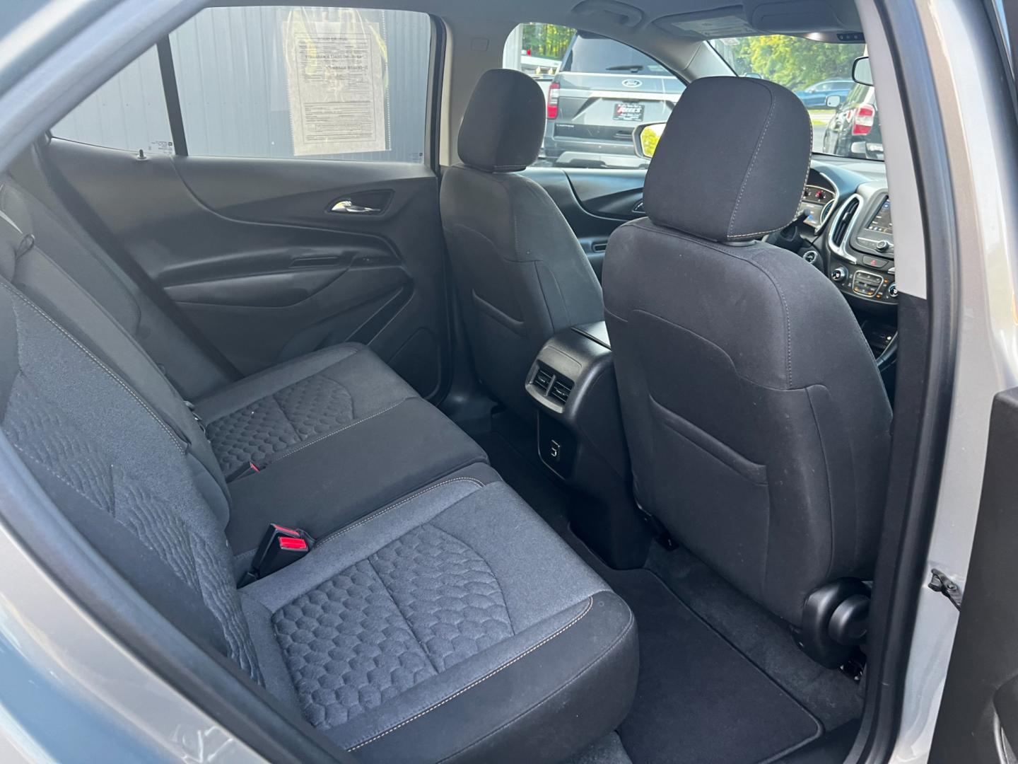 2019 Brown /Black Chevrolet Equinox LT AWD (3GNAXUEV4KS) with an 1.5L I4 DOHC 16V TURBO engine, 6 Speed Automatic transmission, located at 547 E. Main St., Orwell, OH, 44076, (440) 437-5893, 41.535435, -80.847855 - This 2019 Chevrolet Equinox LT AWD is a well-equipped compact SUV offering a blend of comfort, safety, and technology features. It's powered by a fuel-efficient 1.5-liter turbocharged ECOTEC four-cylinder engine paired with a 6-speed automatic transmission. This vehicle boasts all-wheel drive capabi - Photo#38