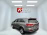 2016 Gray /Black Kia Sorento LX AWD (5XYPGDA39GG) with an 2.4L I4 DOHC 16V engine, 6-Speed Automatic transmission, located at 11115 Chardon Rd. , Chardon, OH, 44024, (440) 214-9705, 41.580246, -81.241943 - This 2016 Kia Sorento LX AWD is a practical and capable midsize SUV that offers a balance of comfort and utility. It's powered by a 2.4-liter GDI four-cylinder engine paired with a 6-speed automatic transmission and all-wheel drive system. This vehicle features a lockable center differential and sel - Photo#7