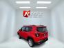 2017 Red /Black Jeep Renegade Latitude 4WD (ZACCJBBB8HP) with an 2.4L I4 DOHC 16V engine, 9-Speed Automatic transmission, located at 547 E. Main St., Orwell, OH, 44076, (440) 437-5893, 41.535435, -80.847855 - This 2017 Jeep Renegade Latitude 4WD is a compact SUV that combines Jeep's off-road heritage with modern amenities. It's equipped with a 2.4-liter Multiair four-cylinder engine mated to a 9-speed automatic transmission, offering four-wheel drive capability. This vehicle features a blend of convenien - Photo#7