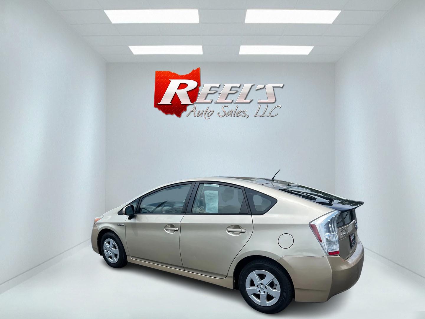 2010 Tan /Tan Toyota Prius TWO (JTDKN3DU7A0) , Automatic transmission, located at 547 E. Main St., Orwell, OH, 44076, (440) 437-5893, 41.535435, -80.847855 - Photo#8