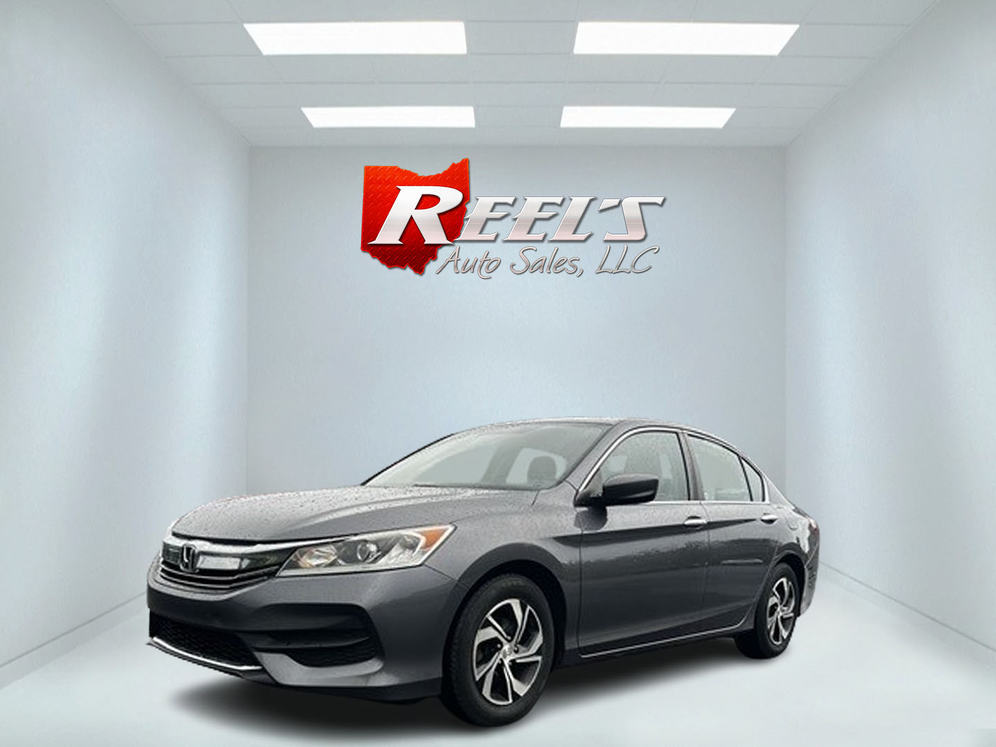 photo of 2016 Honda Accord LX Sedan