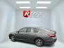 2016 Gray /Gray Honda Accord LX Sedan CVT (1HGCR2F34GA) with an 2.4L I4 DOHC 16V engine, Automatic transmission, located at 547 E. Main St., Orwell, OH, 44076, (440) 437-5893, 41.535435, -80.847855 - This 2016 Honda Accord LX is a well-equipped midsize sedan featuring a fuel-efficient 2.4-liter inline-four Earthdreams engine with VTEC technology, paired with a Continuously Variable Transmission (CVT). This combination delivers impressive fuel economy, achieving 30 MPG combined and 36 MPG on the - Photo#8