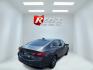 2018 Gray /Black Chevrolet Malibu LT (1G1ZD5STXJF) with an 1.5L I4 DOHC 16V TURBO engine, 6 Speed Auto transmission, located at 547 E. Main St., Orwell, OH, 44076, (440) 437-5893, 41.535435, -80.847855 - This 2018 Chevrolet Malibu LT is a well-equipped midsize sedan featuring a fuel-efficient 1.5-liter turbocharged EcoTec four-cylinder engine paired with a 6-speed automatic transmission, achieving an impressive 36 MPG on the highway. This model offers a luxurious interior with leather upholstery, po - Photo#5