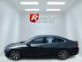 2018 Gray /Black Chevrolet Malibu LT (1G1ZD5STXJF) with an 1.5L I4 DOHC 16V TURBO engine, 6 Speed Auto transmission, located at 547 E. Main St., Orwell, OH, 44076, (440) 437-5893, 41.535435, -80.847855 - This 2018 Chevrolet Malibu LT is a well-equipped midsize sedan featuring a fuel-efficient 1.5-liter turbocharged EcoTec four-cylinder engine paired with a 6-speed automatic transmission, achieving an impressive 36 MPG on the highway. This model offers a luxurious interior with leather upholstery, po - Photo#9