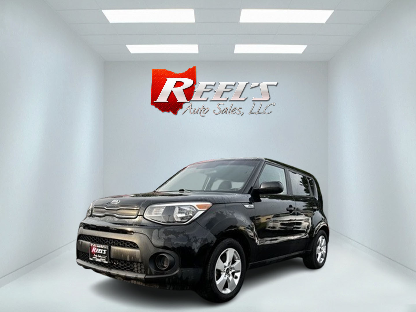 photo of 2018 Kia Soul Base 6A