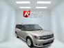 2016 Silver /Black Ford Flex SEL AWD (2FMHK6C87GB) with an 3.5L V6 DOHC 24V engine, 6 Speed Automatic transmission, located at 547 E. Main St., Orwell, OH, 44076, (440) 437-5893, 41.535435, -80.847855 - This 2016 Ford Flex SEL AWD combines style, comfort, and technology with its 3.5-liter V6 engine and 6-speed automatic transmission. Inside, the leather interior is complemented by features such as heated front seats, driver memory settings, and tri-zone automatic climate control for enhanced comfor - Photo#2