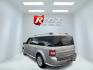 2016 Silver /Black Ford Flex SEL AWD (2FMHK6C87GB) with an 3.5L V6 DOHC 24V engine, 6 Speed Automatic transmission, located at 547 E. Main St., Orwell, OH, 44076, (440) 437-5893, 41.535435, -80.847855 - This 2016 Ford Flex SEL AWD combines style, comfort, and technology with its 3.5-liter V6 engine and 6-speed automatic transmission. Inside, the leather interior is complemented by features such as heated front seats, driver memory settings, and tri-zone automatic climate control for enhanced comfor - Photo#7